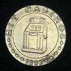 Gettone Hit Casinò - Nova Gorica (Slovenia) 1993