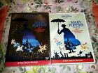 Mary Poppins DVD 40th Anniversary Edition Walt Disney English Japanese New Rare