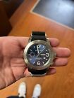 Glycine Lagunare 1000m Dive Watch Automatic Movement 46mm/ 3819