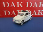 Die cast 1/43 Modellino Auto Fiat Nuova 500 1957 blister