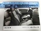 Alfa Romeo 145 Cloverleaf Press Photo Interior