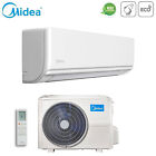 CLIMATIZZATORE INVERTER MIDEA 12000 BTU ELEGANCE WIFI READY A++A+++A+ GAS R32