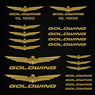 Honda Goldwing decal set 13x sticker replacement GL 1800 Motorbike gold wing