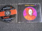 Enigma-Sadeness Part 1 Maxi CD-1990 Germany-Virgin-Michael Cretu