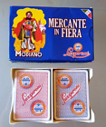 Mercante in Fiera Modiano Lazzaroni con carte sigillate