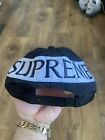 Supreme SnapBack Cap