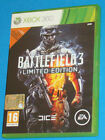 Battlefield 3 - Limited Edition - Microsoft XBOX 360 - PAL