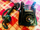 Telefono Antico Fatme Raro Anni 60 Funzionante