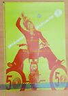 DEMM ciclomotori 50 manifesto poster anni 70 originale no depliant