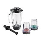 Moulinex Set di 3 accessori per robot pasticceri Coach e I Coach Touch, Blender