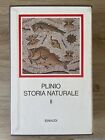 Plinio. Storia Naturale II. Einaudi Millenni