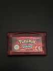 🇮🇹 POKÉMON RUBINO PER NINTENDO GAME BOY ADVANCE GBA SP