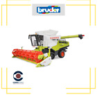 Bruder Mietitrebbia Class Lexion cingolata 780 mezzo agricolo