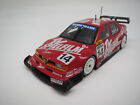 ONYX Alfa Romeo 155 ITC "Fisichella #14"  1:43 (rot)  ohne Verpackung!!