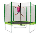 GIOCHI PER BAMBINI - TRAMPOLINO ELASTICO BIMBO JUMPY Ø 244 cm.