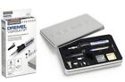 KIT SALDATORE PORTATILE A GAS DREMEL VERSATIP IN SCATOLA D’ALLUMINIO