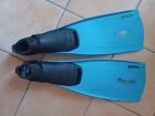 PINNE SUB SNORKELING MARES TROPIC 43-44