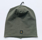 REFRIGIWEAR® Made in Italy Jersey Beanie Khaki