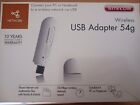 Sitecom Wireless Network USB adapter - 54g Come Nuovo