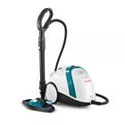 Polti Vaporetto Smart 100_T Pulitore A Vapore Cilindrico 1500 W Blu, Bianco