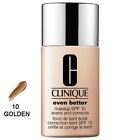 CLINIQUE Even Better Makeup SPF15 10 Golden - fondotinta / foundation