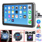 AUTORADIO 1 DIN RADIO CARPLAY WIRELESS 360° SCHERMO GPS RDS BLUETOOTH WIFI