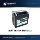 BATTERIA SERVIZI MERCEDES FIAMM VR200 - AGM 12AH 200A