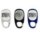 Outdoor Clip Pedometer CR-2032 Battery Exercise Energy Consumption For Bags