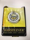 Borsa birra Warsteiner gadget bag busta beer bier cerveza