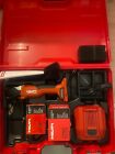 Grignoteuse Hilti SPN 6 A22 neuve