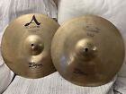 HI HAT Zildjian Avedis A CUSTOM 14"