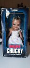 Tiffany Bride Of Chucky Sideshow Doll 35 Cm