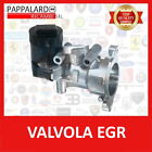 VALVOLA EGR GAS DI SCARICO CITROEN C4 C5 FIAT SCUDO PEUGEOT 307 308 2.0 HDI