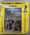 MODELLISMO -  British Paras WWII - DARTMOOR 1/48