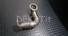 DOWNPIPE INOX TUBO RIMOZIONE CATALIZZATORE ALFA 159 GIULIETTA 1750 200 235 241CV