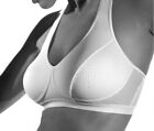 Reggiseno sportivo da donna preformato in cotone elasticizzato Gios PUMP