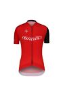 Maglia bici ciclismo WILIER CLUB ROSSO donna