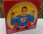 Superman Master Piece Edition with 8 Inch Statue