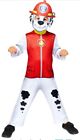 COSTUME PAW PATROL MARSHALL CARNEVALE BAMBINO VESTITO ORIGINALE  3-4 ANNI