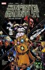 Infinity Gauntlet: Deluxe Edition, Ron Lim, Like New, Paperback