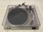 Giradischi Technics SL-303_ DC Servo_semi-automatico