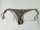 tanga bikini leopard sexy Tezenis  taille M