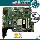 SCHEDA MADRE HP PAVILION DV5 MOTHER BOARD LOGIC 506070-001 SOCKET S1 AMD