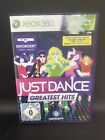 Just Dance: Greatest Hits (Microsoft Xbox 360, 2012)