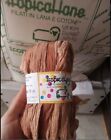 STOCK 5 GOMITOLI LANA CREATIVA DA 50 GR E 22 MT CIASCUNO DELLA TROPICAL LANE 