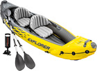 Canoa Gonfiabile Explorer K2, 2 posti, 312x91x51 cm