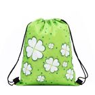 Shamrock Gift Bags St Patricks Day Treat Bags St Patricks Day Party Supplies