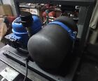 Compressore aria professionale silenziato per  aerografie modellismo ecc.