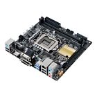 Asus H110I-PLUS scheda madre socket lga 1151 mini itx ddr4 motherboard mini-itx