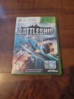 GIOCO BATTLESHIP XBOX 360 COMPLETO